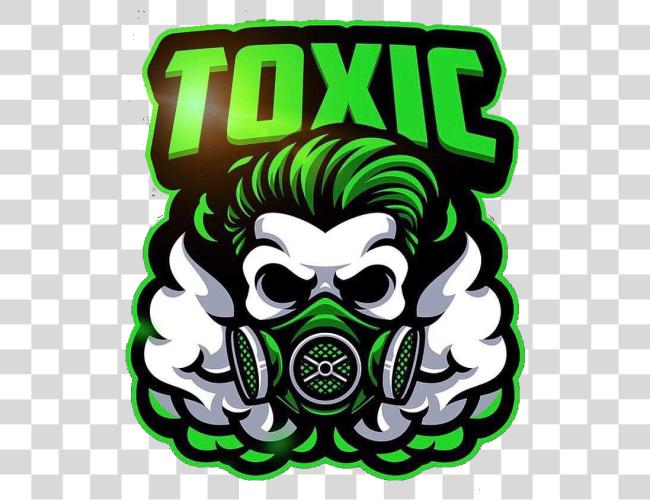 Download Toxic Esports Toxic Esports Logo Clip Art