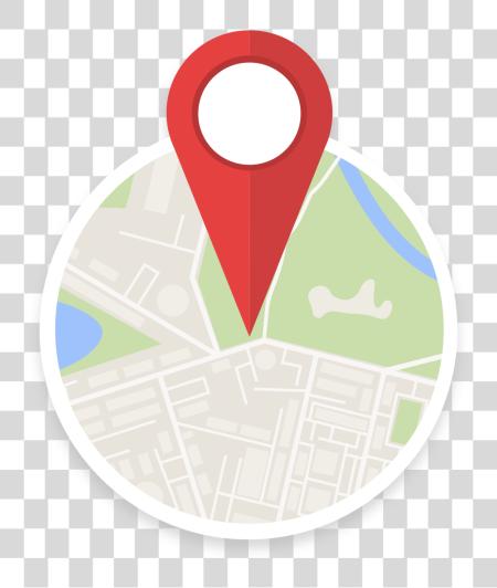 Download Create A Map Map With A Pin PNG file