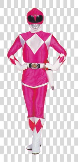 下载 力量 Rangers Mighty Morphin 粉红色 Ranger 力量 Rangers Mighty Morphin 粉红色 Ranger PNG file