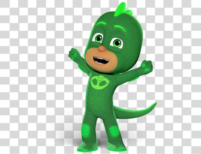 تحميل Pj قناع Pj Masks Gekko مقطوعة فن