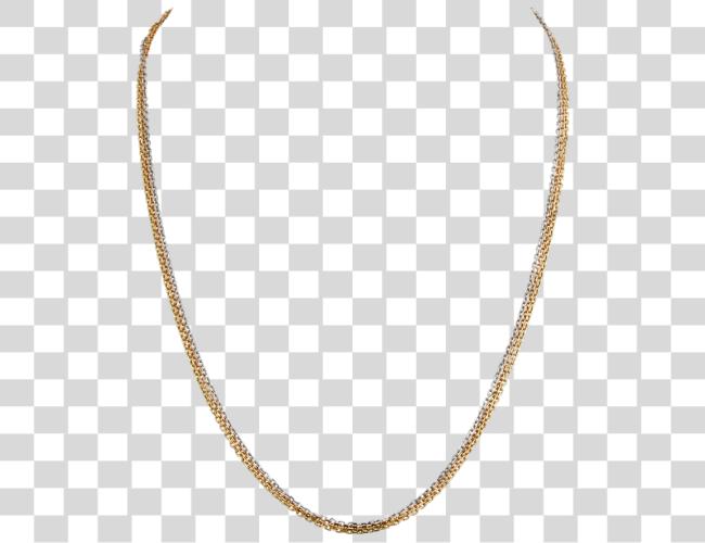 下载 Trinity Chain Cartier Necklace All 我 Want Chains 黄金 Chain Necklace 为了 女性 Clip 艺术