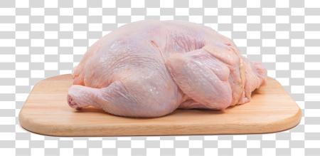 Download Chicken Turkey Meat PNG file