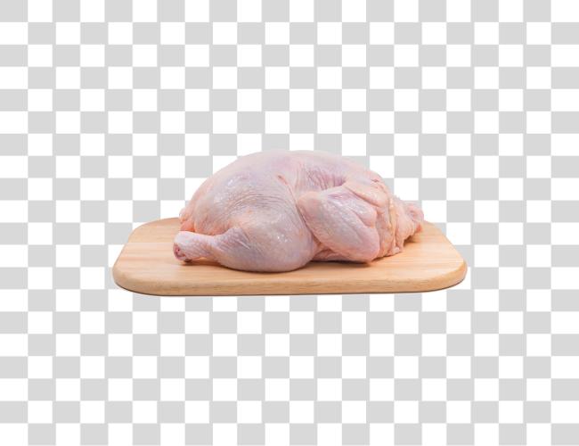 Download Chicken Turkey Meat Clip Art