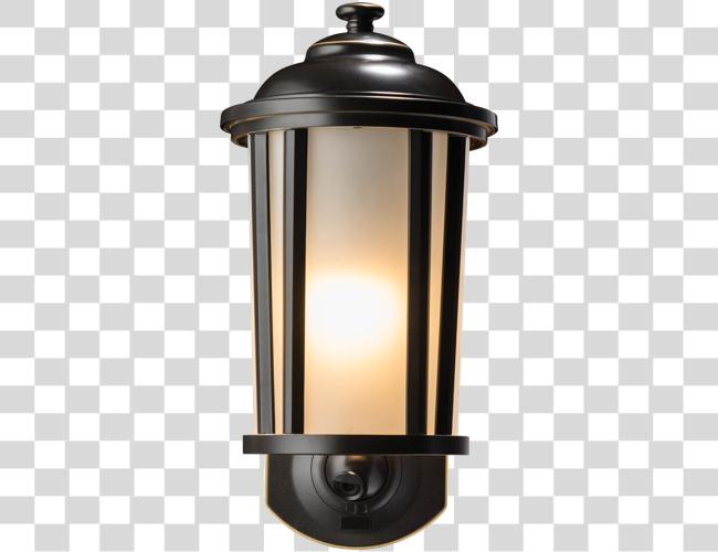 Download Maximus Outdoor Wall Mount Lantern Traditional Light With Camera Clip Art