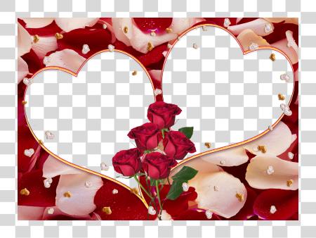 تحميل Marco إلى Foto Corazon Rojo Beautiful حب Photo Frame بي ان جي ملف