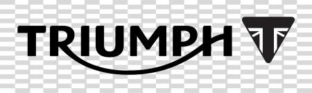 Download Triumph Motorcycles Logo Triumph Motorcycle PNG file