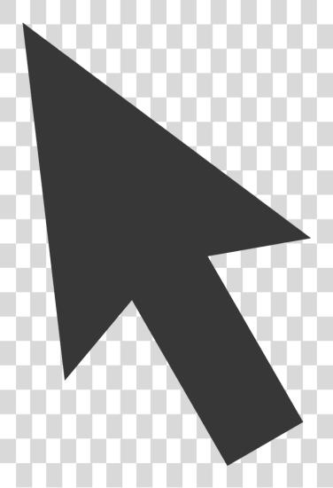 Download Computer Mouse Cursor Image Computer Cursor Arrow PNG file