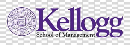 Download Kellogg escuela Of Management At Northwestern University Kellogg escuela Of Management logotipo PNG file