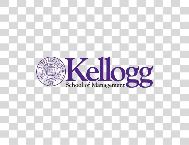 Download Kellogg School Of Management At Northwestern University Kellogg School Of Management Logo Clip Art