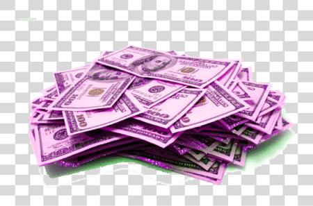 Download money racks bills cash pink tumblr asthetic Aesthetic Gif Money PNG file