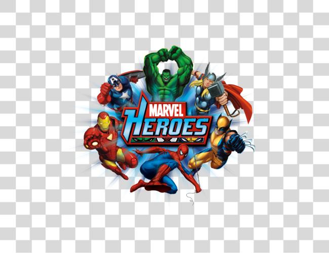 Download Marvel Heroes 008 Marvel Heroes Clip Art