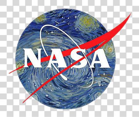 下载 Nasa Tumblr Tumblrstickers 太空 Nasa Starry 夜晚 Van Gogh PNG file