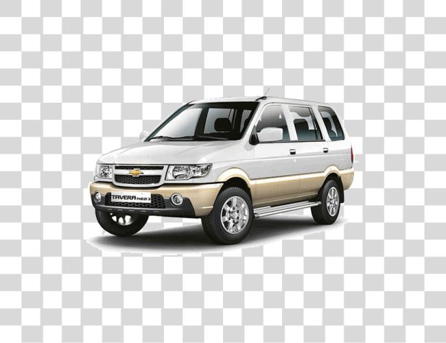 Download Chevrolet Tavera Tavera On Road Price Clip Art