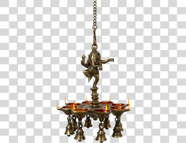 Download Hanging Lamp Indian Traditional Lamps Clip Art