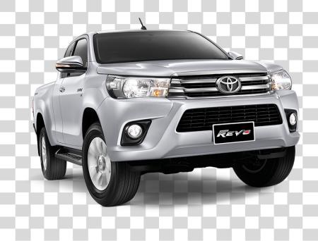 Download Revo Double Cab Toyota Hilux Revo PNG file