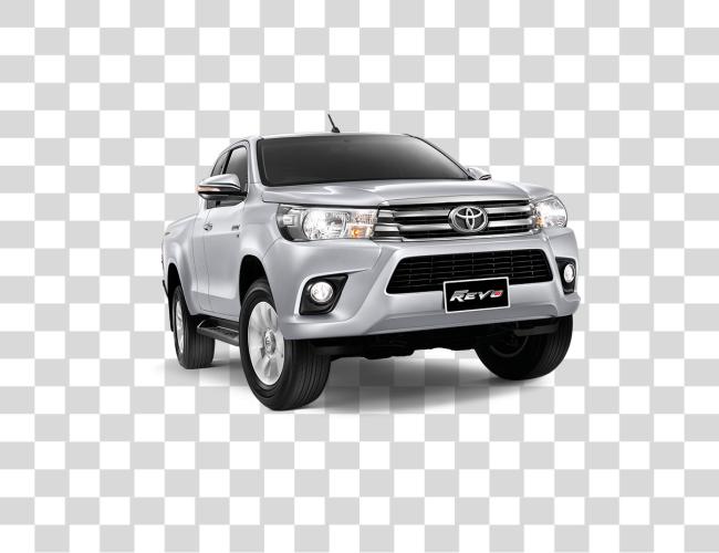 Download Revo Double Cab toyota Hilux Revo Clip arte