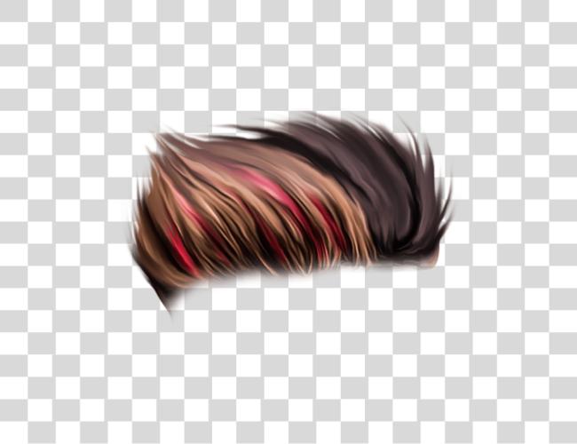 Download Hair Style For Editing Clip Art