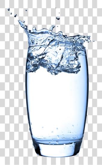 Download Water Glass Water Of Glass PNG file