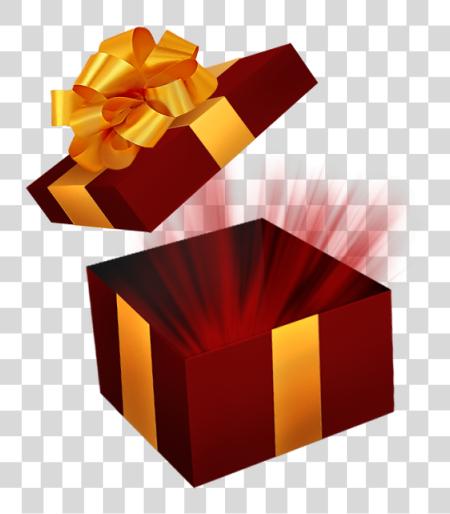 Download Lucky Draw Lucky Draw regalo caja PNG file