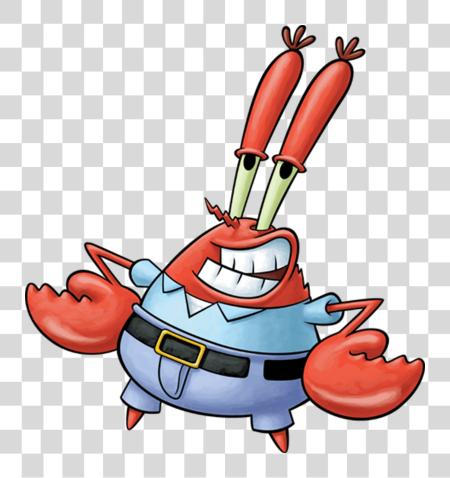 تحميل Mr Krabs سبونجبوب Mr Krabs بي ان جي ملف