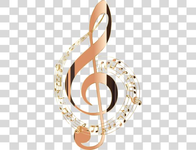 Download Picture Colorful Music Notes Clip Art