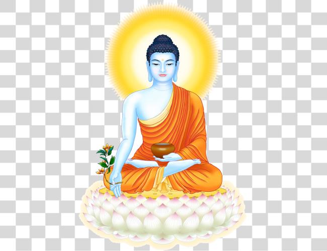 Download Lord Buddha Clip Art