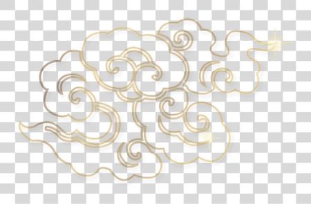 Download Chinese Drawing Cloud Chinese Cloud Pattern PNG file