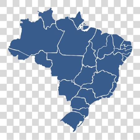 Download Mapa Do Brasil 3d mapa Of Elections In Brazil Results 2018 PNG file