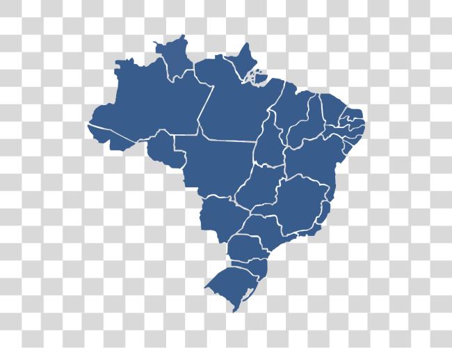 Download Mapa Do Brasil 3d Map Of Elections In Brazil Results 2018 Clip Art