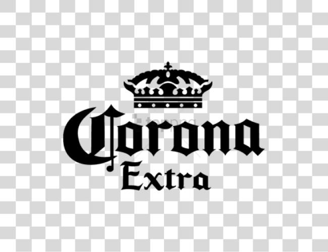 Download Coronas Image con Cerveza Corona logotipo Clip arte