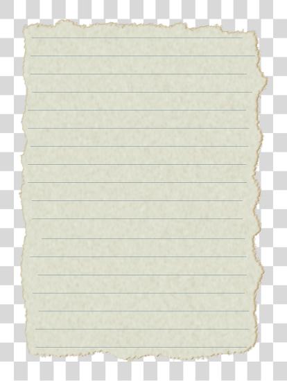 Download Striped Beige Paper Paper List Texture PNG file