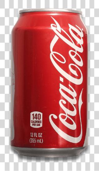 Download refresco lata Tr Source coca cola PNG file