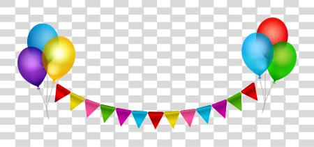 Download Streamers Best X Streamer With Party Streamers PNG file