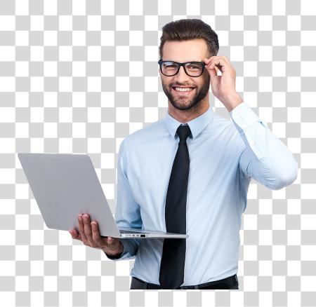 Download 1000 x 972 71 4 Business hombre con gafas PNG file