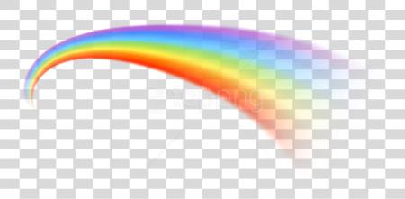 下载 彩虹 Rainbows PNG file