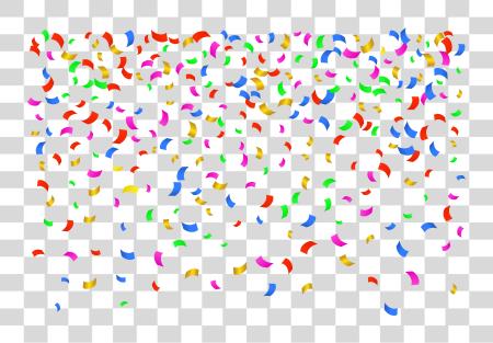 Download confeti Pictures Image cumpleaños fiesta confeti PNG file