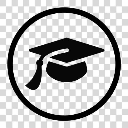 Download Live Streaming In Education Education Icon In Circle PNG file