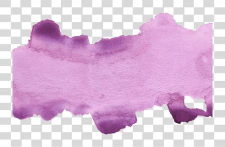 Download 24 Purple Watercolor Brush Stroke Onlygfxcom Watercolor Brush Stroke PNG file