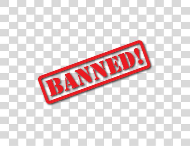 Download Banned Logo Banned Clip Art