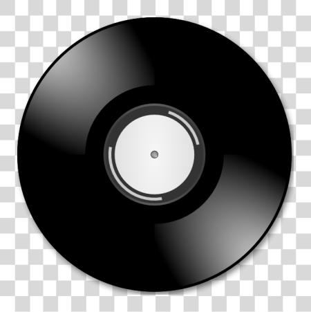 下载 Vinyl Record PNG file