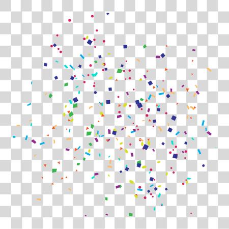 Download Party Parties Celebrate Celebration Effects Happy Birthday Vector PNG file