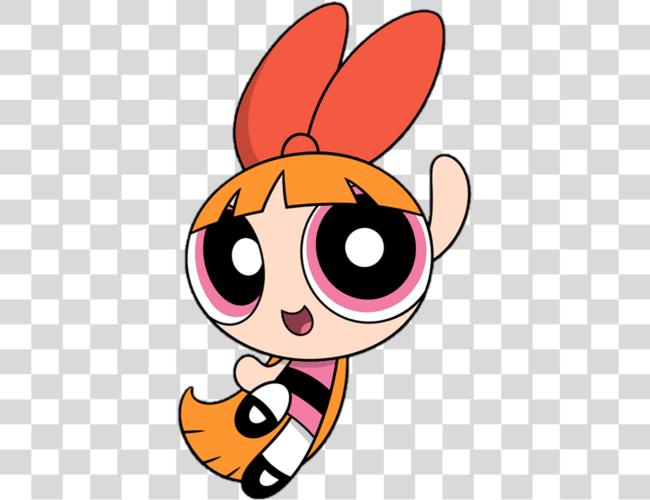 Download el Powerpuff chicas 2016 Blossom 18 Wallpaper Blossom Powerpuff chicas Clip arte