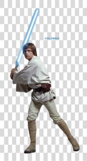 تحميل 661pxlukeskywalkerpng Luke Skywalker نجمة Wars Luke Skywalker بي ان جي ملف