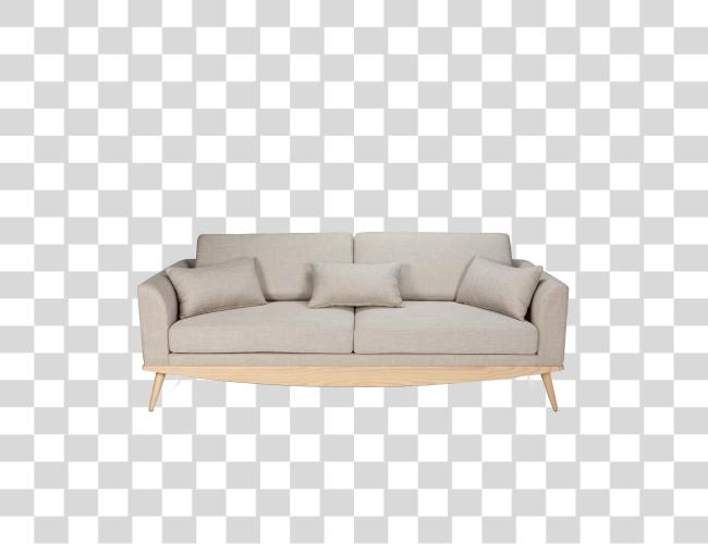 Download Sofa Photo fondo Studio Couch Clip arte