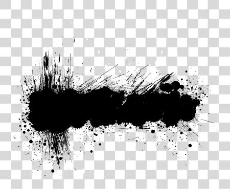 تحميل Grunge Texture Splatter بي ان جي ملف