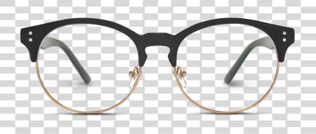 Download Semi gafas gafas PNG file