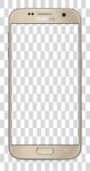 Download Mobile Frame Blank PNG file