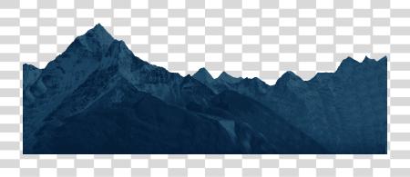 Download Mountain Range Mountains Clipart PNG file