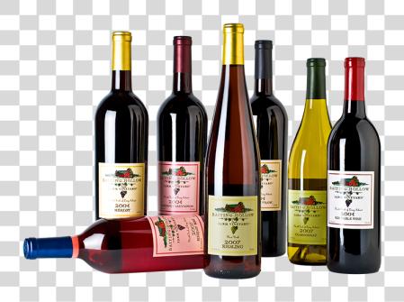 下载 Baiting Hollow 农场 Vineyard Wine Wine PNG file