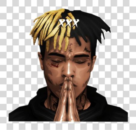 Download Xxxtentacion Iloveyouforever x Jahsehonfroy Treetattoo Xxxtentacion PNG file